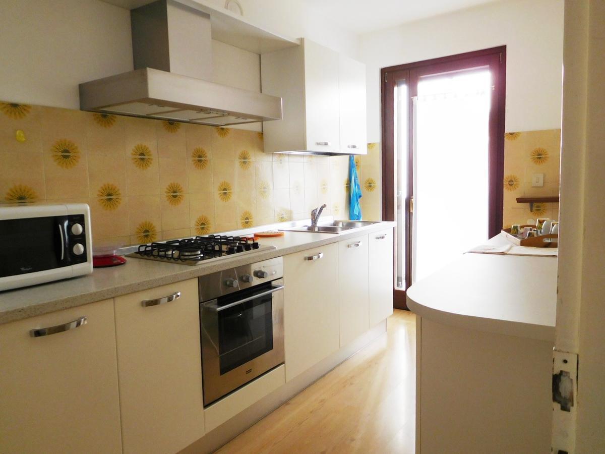 Casa Pastoricchio Apartment กราโด ภายนอก รูปภาพ